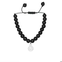 دستبند هایکا گالری طرح انار کد ha-886
