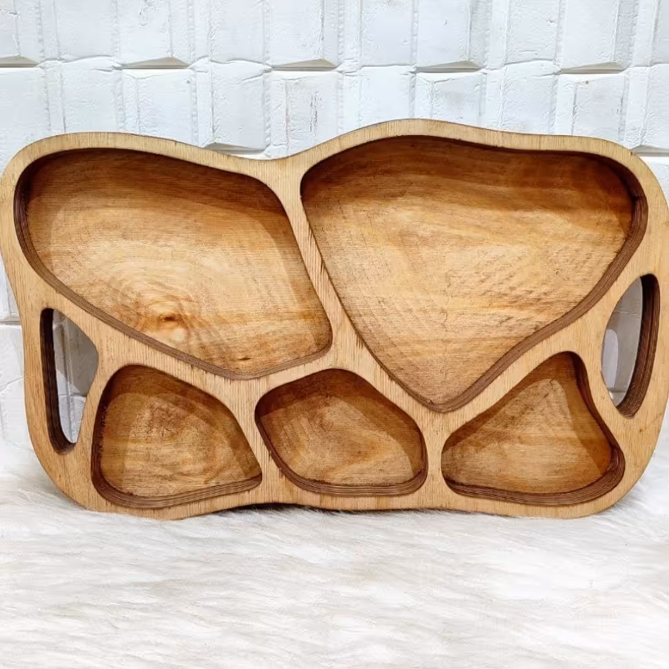 اردو خوری دفرمه چند خانه بسیار جذاب مخصوص پذیرایی و  مهمانی ها