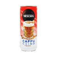 آیس کافی ( قهوه سرد ) کاپوچینو 220 میل نسکافه - nescafe