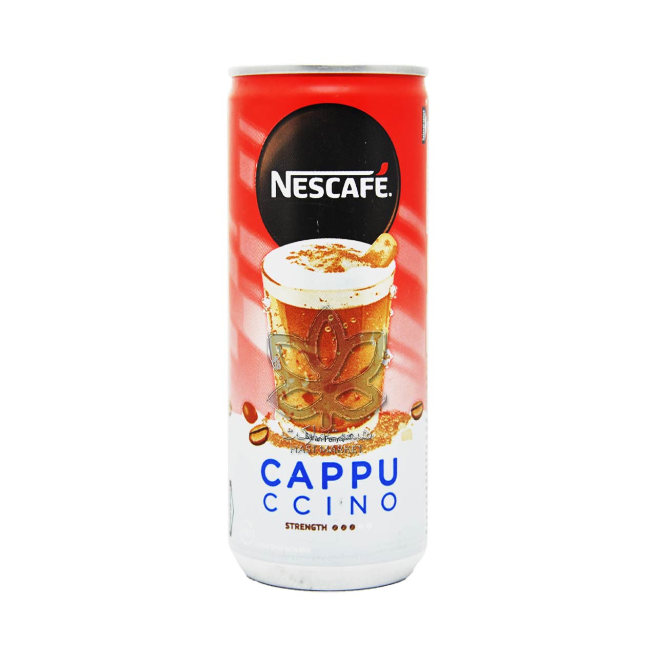 آیس کافی ( قهوه سرد ) کاپوچینو 220 میل نسکافه - nescafe