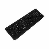کیبورد سیم دار wired keyboard sk-201