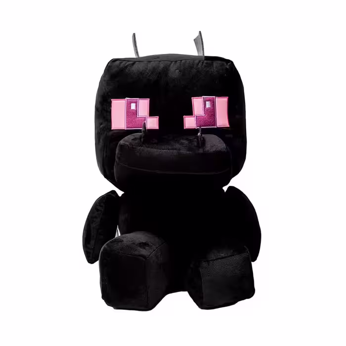 عروسک ماینکرافت اندر دراگون  Minecraft Ender dragon سایز بزرگ کد AF100276