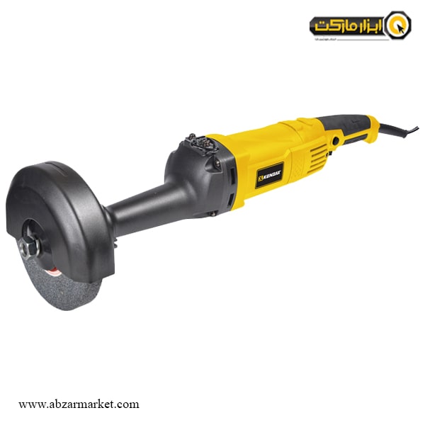 سنگ فرز کنزاکس گلو بلند 1300 وات مدل 3555