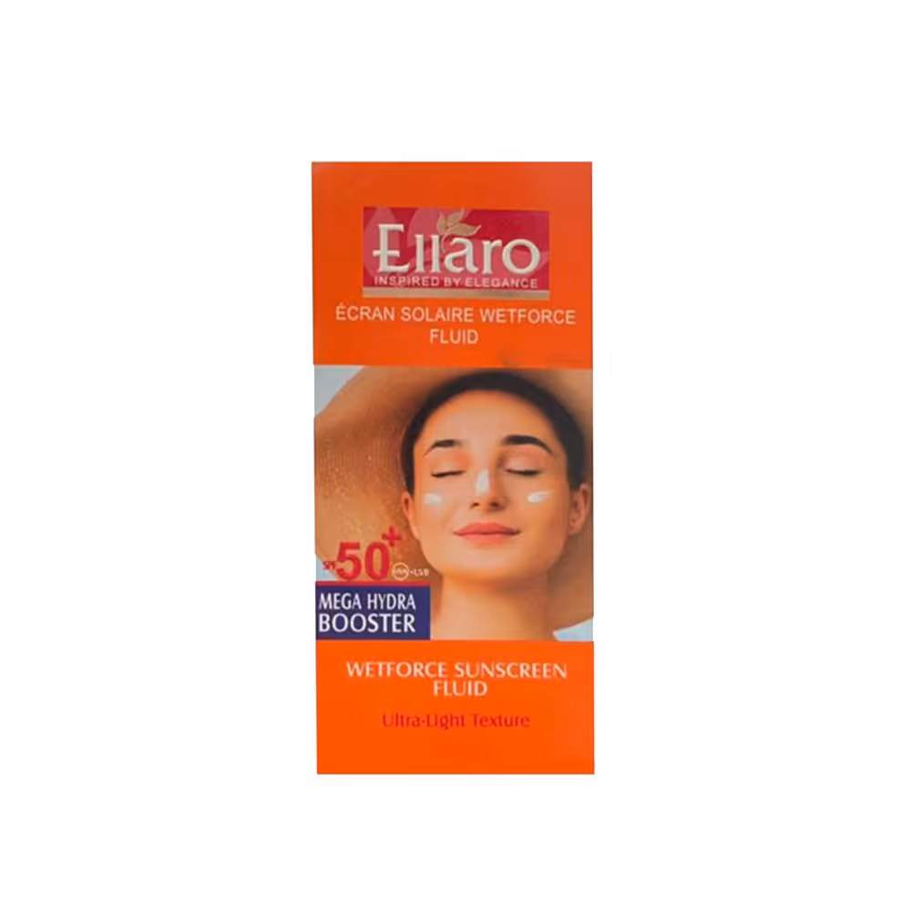 ضد آفتاب الارو فلوئید  SPF50 