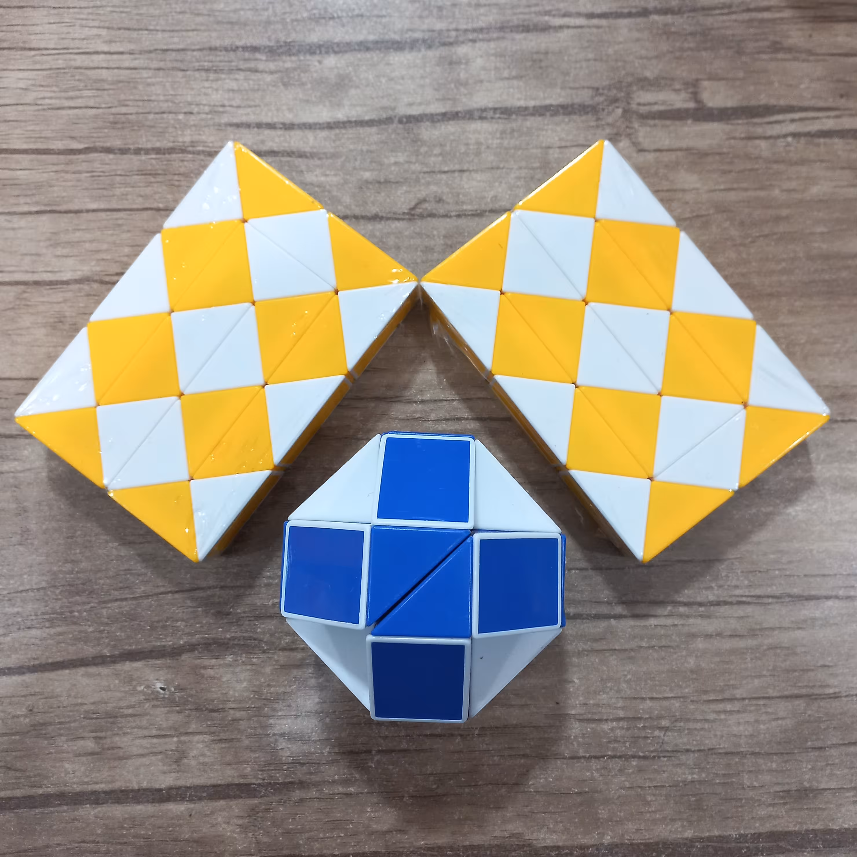 روبیک ماری 24 قطعه شنگ شو 