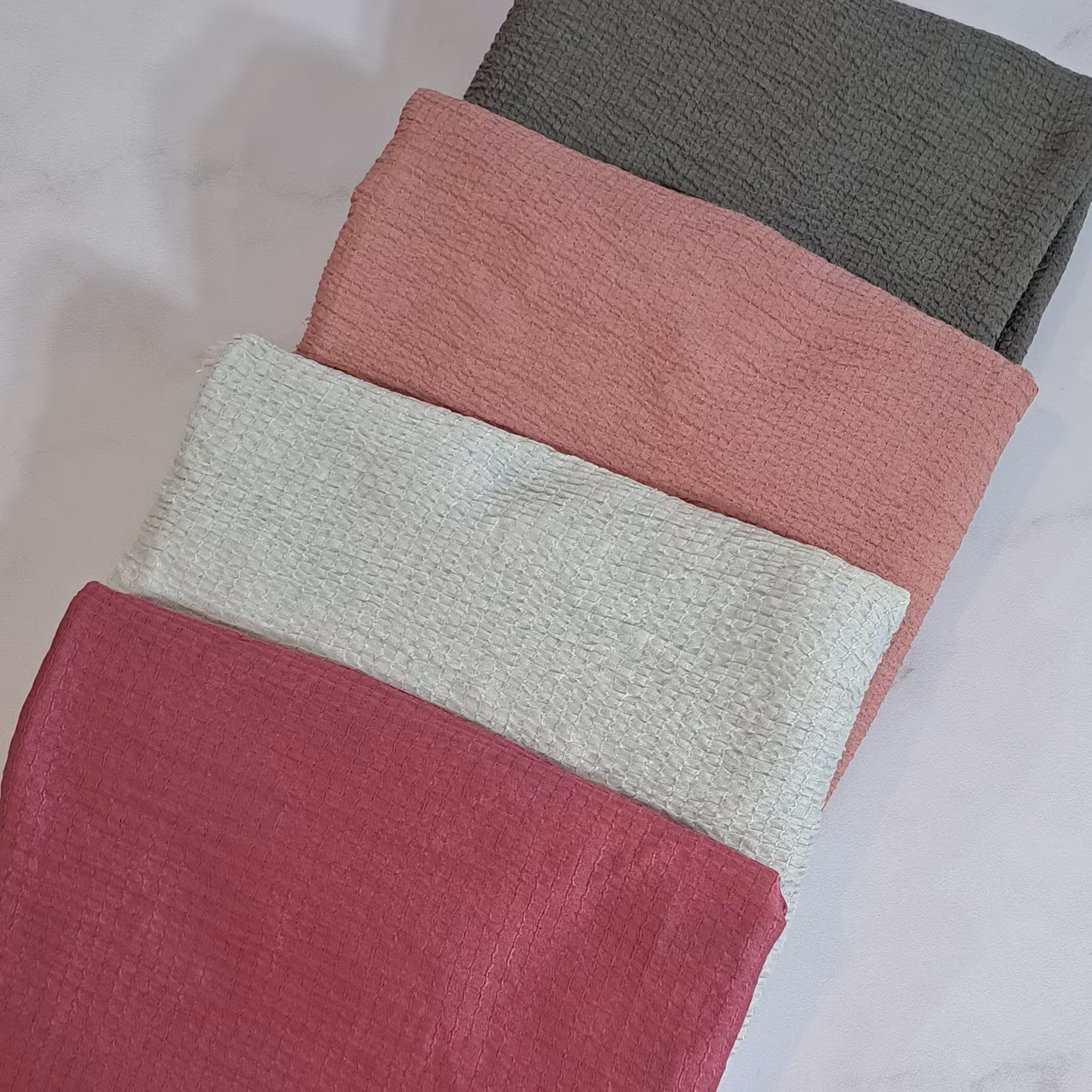 شال نخی کتان