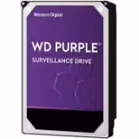 Western Digital WD122PURZ Purple Internal Hard Drive - 12TB