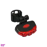 چراغ عقب دوچرخه کمپ مدل BI - 170R