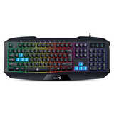 Genius KB Scorpion-K215 Wired Keyboard
