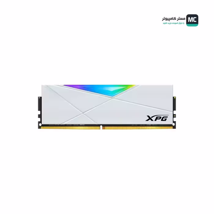 قیمت و خرید رم ای دیتا XPG SPECTRIX D50 8GB 3000MHz CL16 DDR4