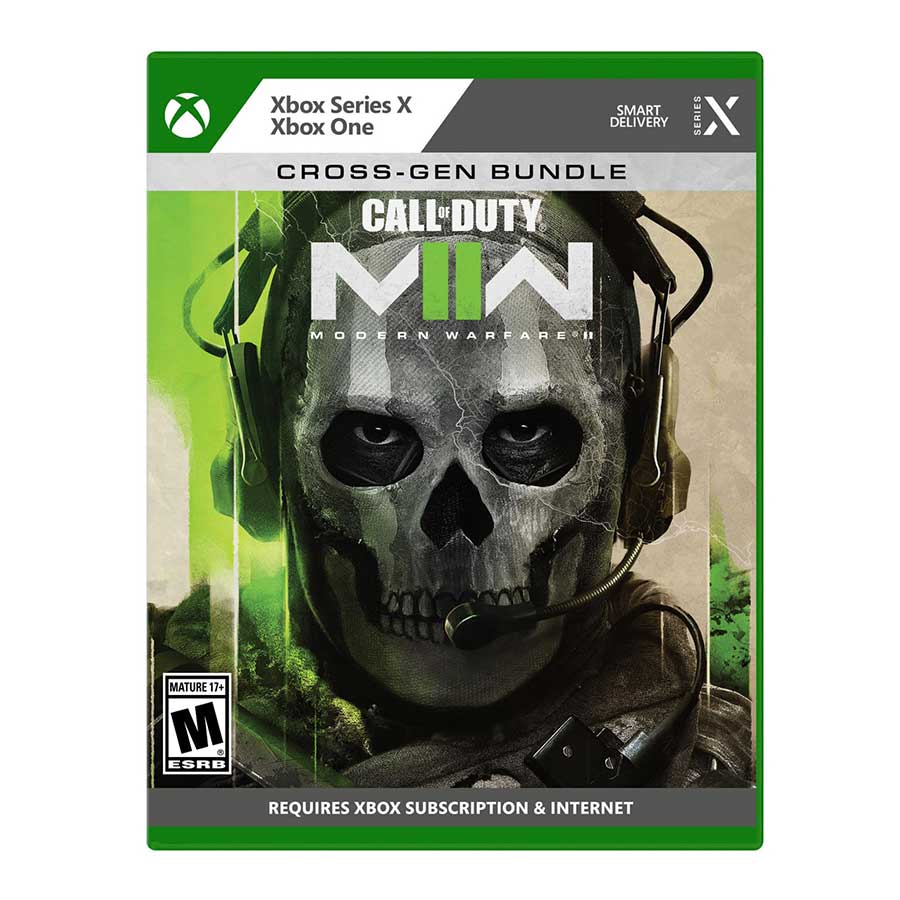 قیمت و خرید بازی Call of Duty: Modern Warfare II برای کنسول XBOX | یاس ارتباط