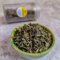 چای سبز ایرانی 70گرمی فروشگاه کنجد