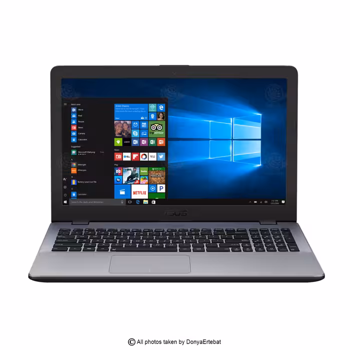 لپ تاپ 15.6 اینچی ایسوس مدل VivoBook X542UN