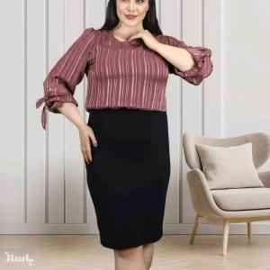 پیراهن مهمانی از 42تا56
