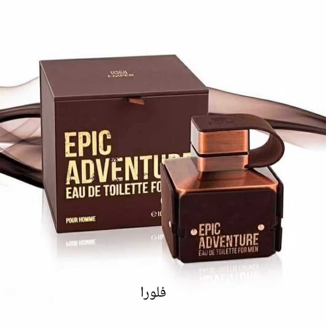 عطر  ادکلن امپر  اپیک  ادونچر  100 میل مردانه 