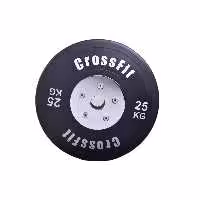 صفحه هالتر 25 کیلوگرمی کراس فیت (CROSSFIT) در بسته دو عددی کد L5