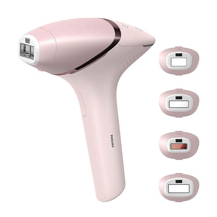 لیزر فیلیپس مدل LUMEA IPL HAIR REMOVAL BRI958