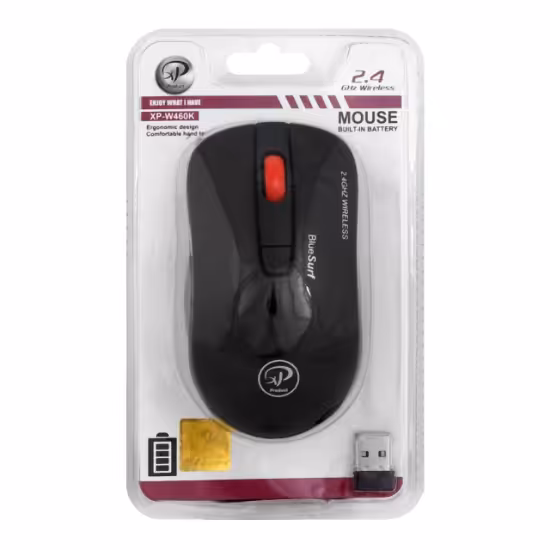 ماوس بی سیم ایکس پی پروداکت مدل XP-W460K