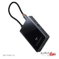 قیمت و خرید هاب Type C باسئوس Baseus WKYY030413 - شبکه ساز