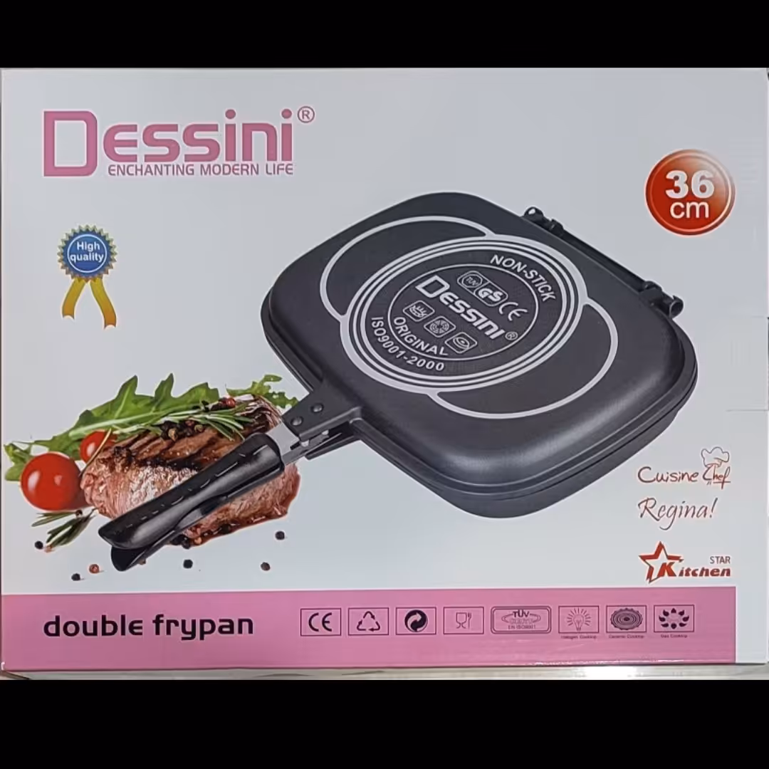 ماهیتابه رژیمی مارک دسینی سایز 36 