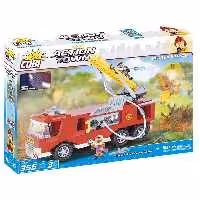 لگو کوبی مدل Action Town - Mega Fire Truck -