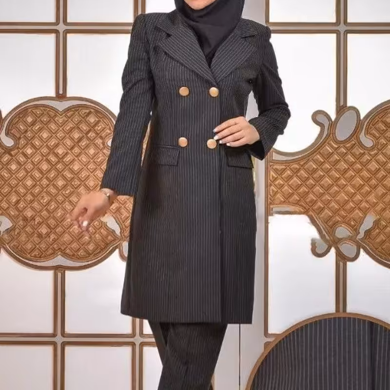 کت شلوار  اداری