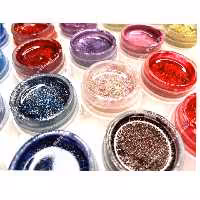 ژل کاسه ای 36رنگ شایندار EZFLOW