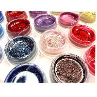 ژل کاسه ای 36رنگ شایندار EZFLOW