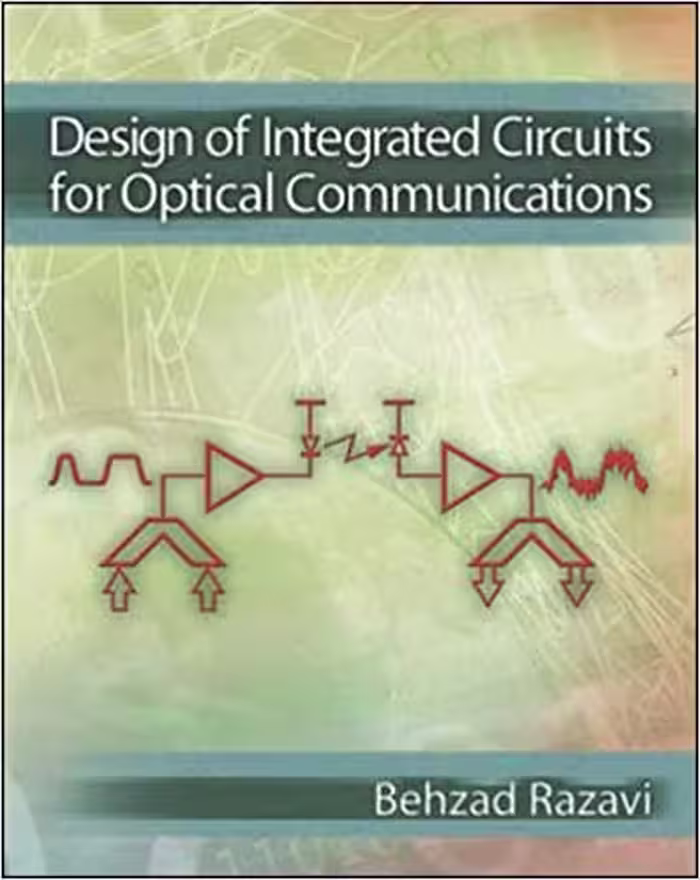 󾕇 دانلود کتاب Design Of Integrated Circuits For Optical Communications, 2002 - دانلود کتاب های دانشگاهی