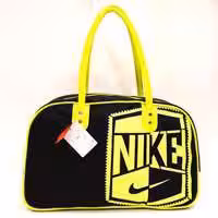کیف دستی اسپورت طرح نایک nike bag