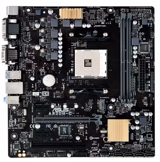 مادربرد ایسوس مدل پرایم ای 320 ام سی