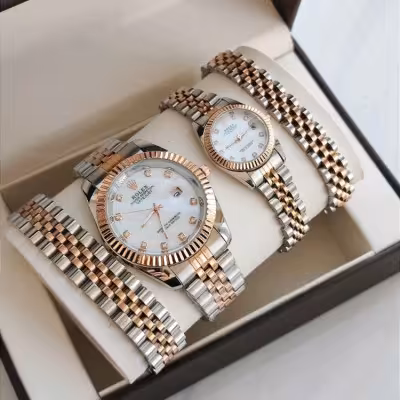 ست ساعت و دستبند