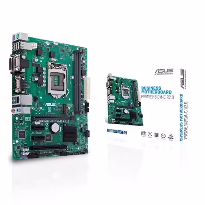 مادربرد ایسوس مدل Pro A520M-C/CSM سوکت AM4