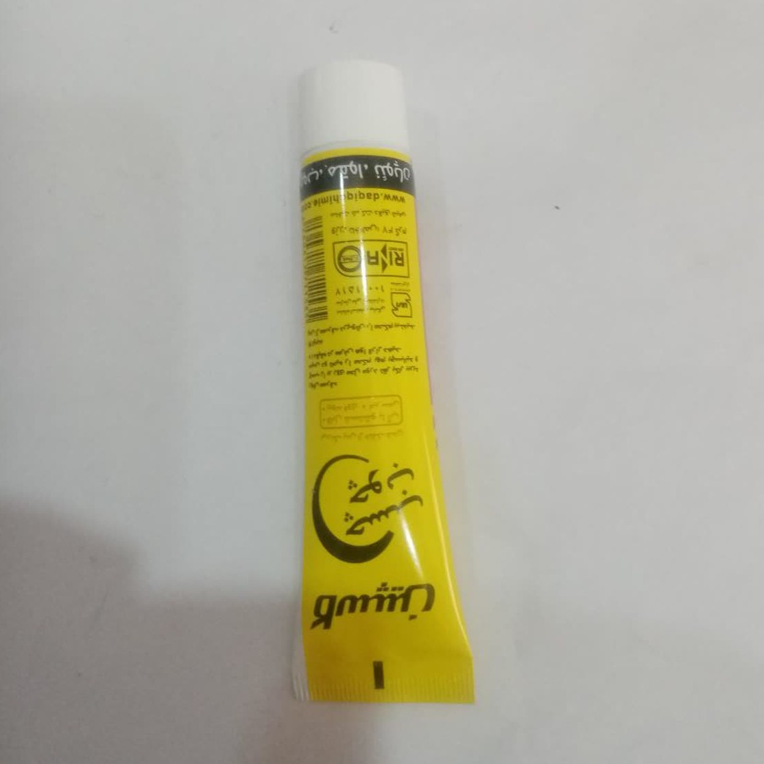 چسب چوب تیوپ کاسپین