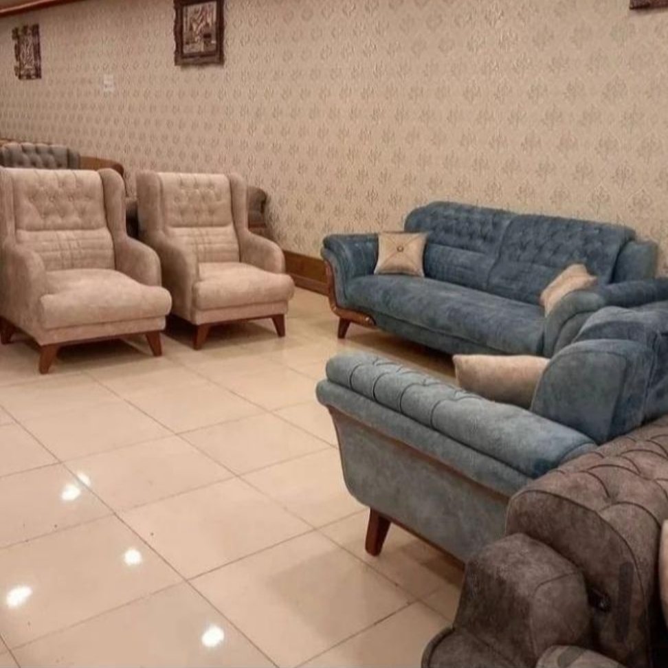 مبلمان راحتی مارشال 