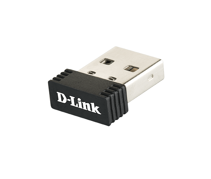 کارت شبکه USB بی‌ سیم 150Mbps دی لینک مدل DWA-121