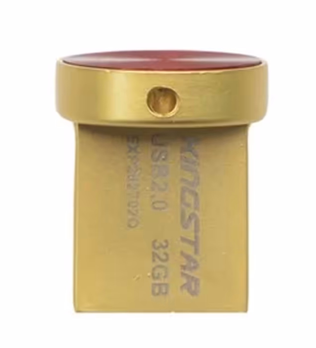 فلش مموری کینگ استار مدل Dimond KS240 USB 2.0 ظرفیت 32 گیگابایت
