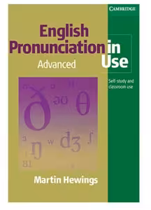 کتاب پرونانسیشن این یوز English pronunciation in use Advanced