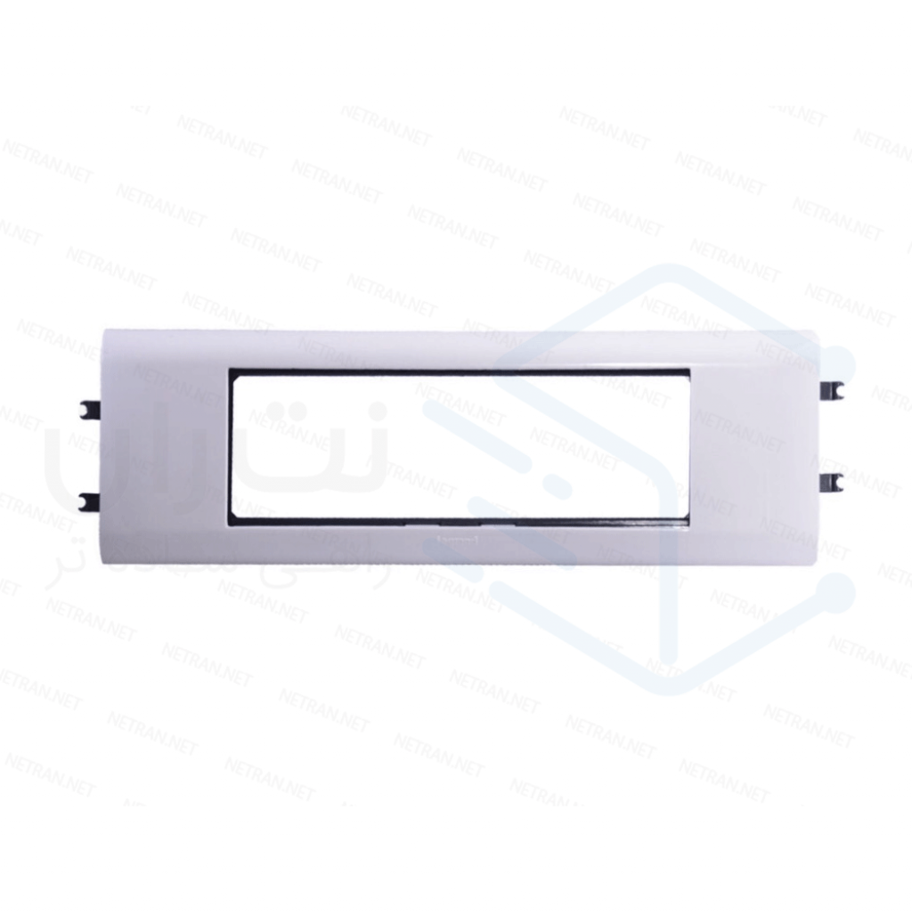قیمت و خرید کادر6 ماژول درب 65 مناسب ترانکینگ 50*80 و 50*150 | نت ران