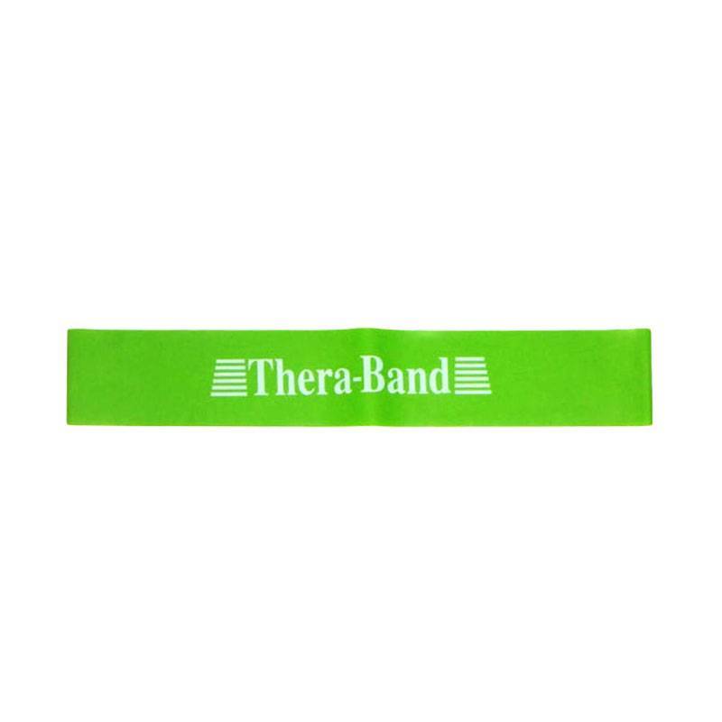 کش پیلاتس مینی لوپ ترابند Thera Band green