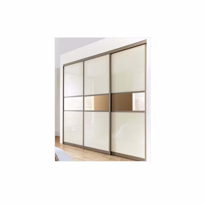 مکانیزم تاپ لاین سوپر اسلیم توکار سه درب ملونی