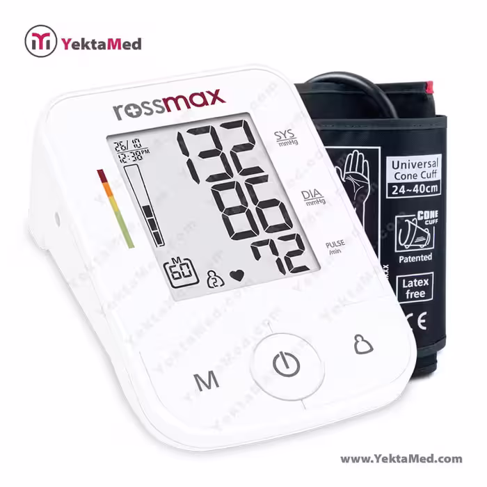 فشارسنج رزمکس X3 - یکتامد YektaMed