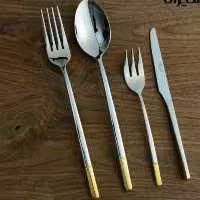 سرویس قاشق و چنگال 30 نفره فیلیکس مدل 633