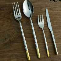 سرویس قاشق و چنگال 30 نفره فیلیکس مدل 633