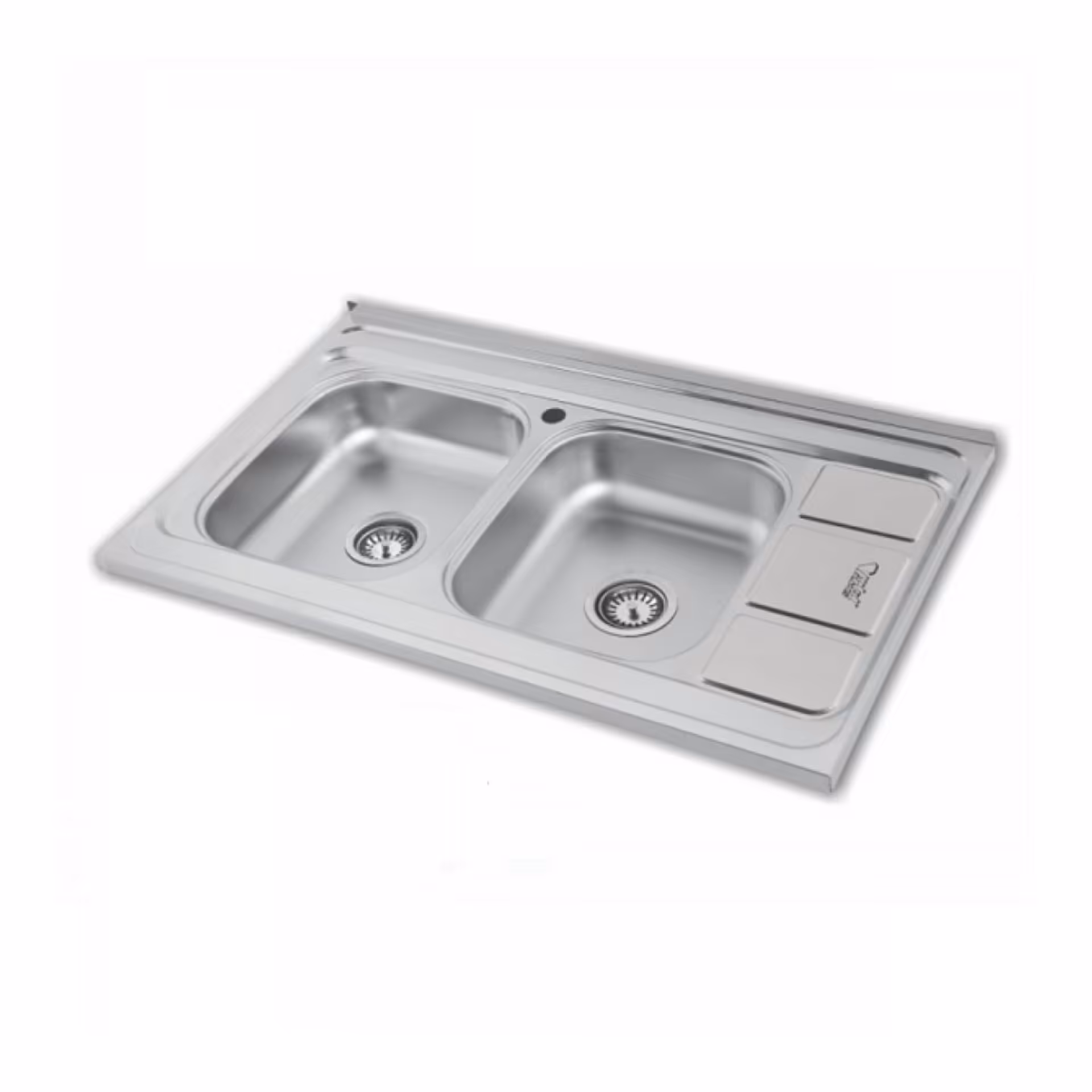 سینک روکار  نگین الماس مدل SA07

