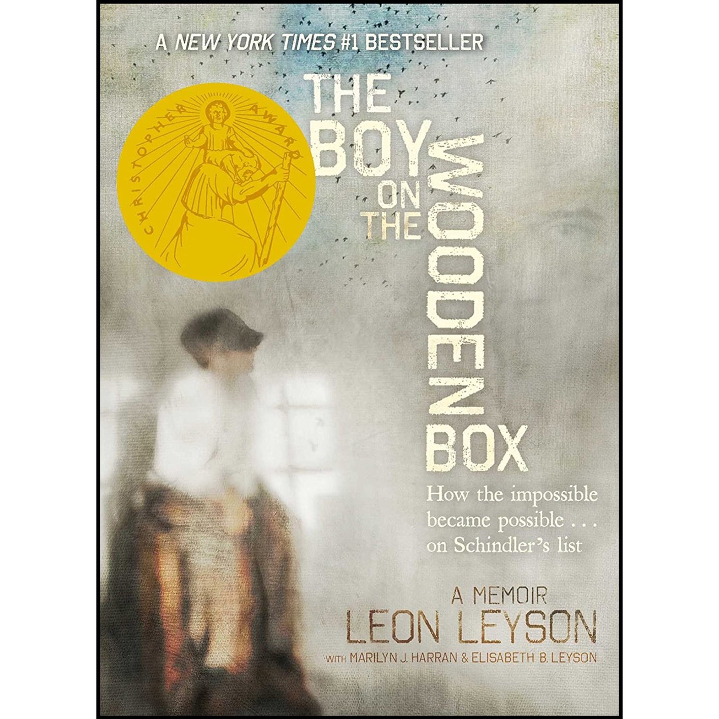 کتاب زبان اصلی The Boy on the Wooden Box