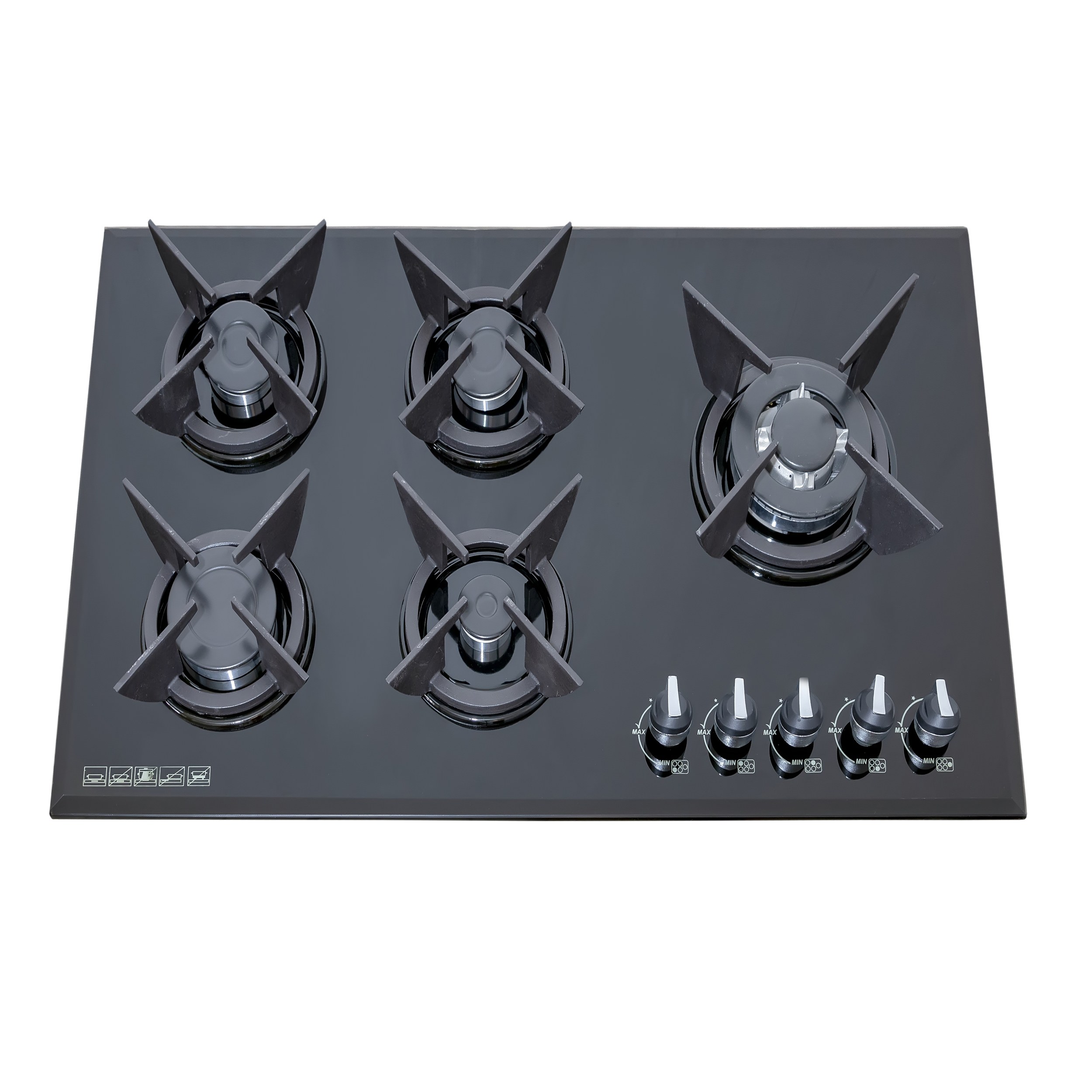 اجاق گاز صفحه ای   هارپاگ مدل L619