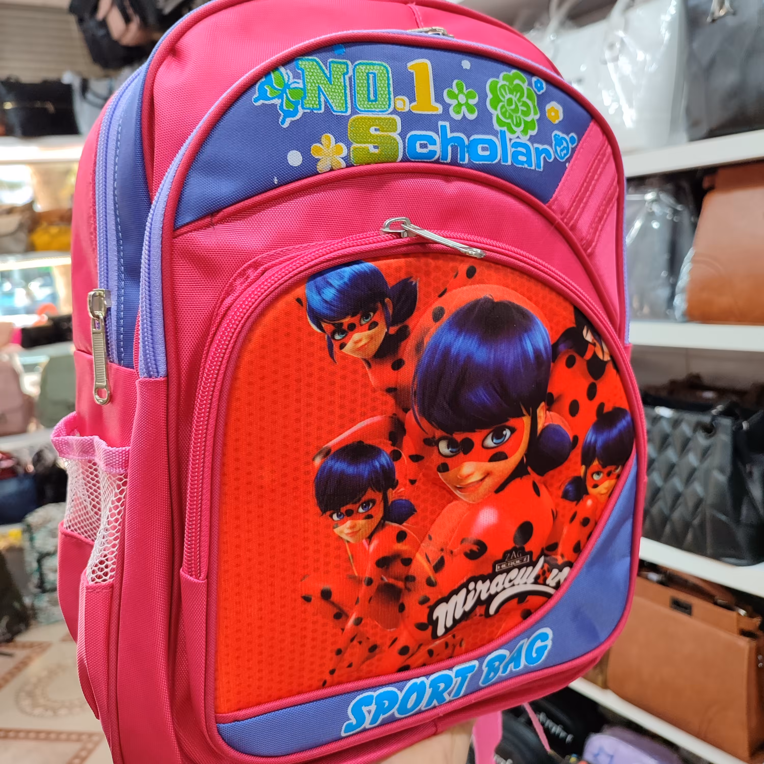 کوله مدرسه جنس خارجی کیفیت عالی 