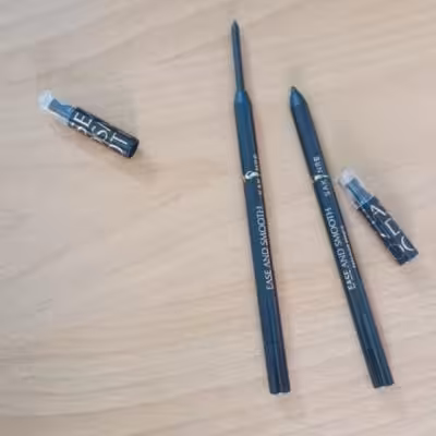 سورمه مدادی پیچی چشم