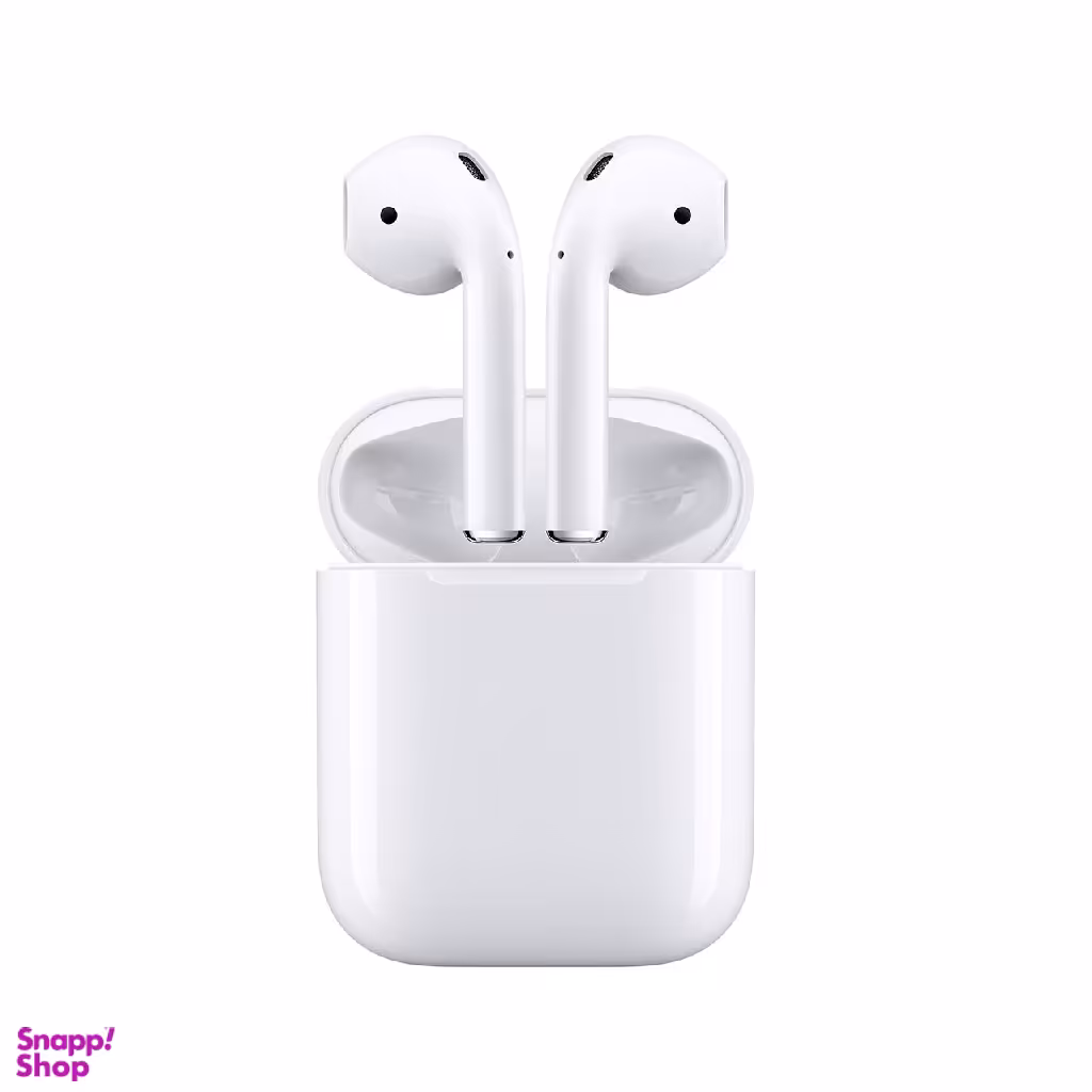 هدفون بلوتوثی مدل AirPods 2